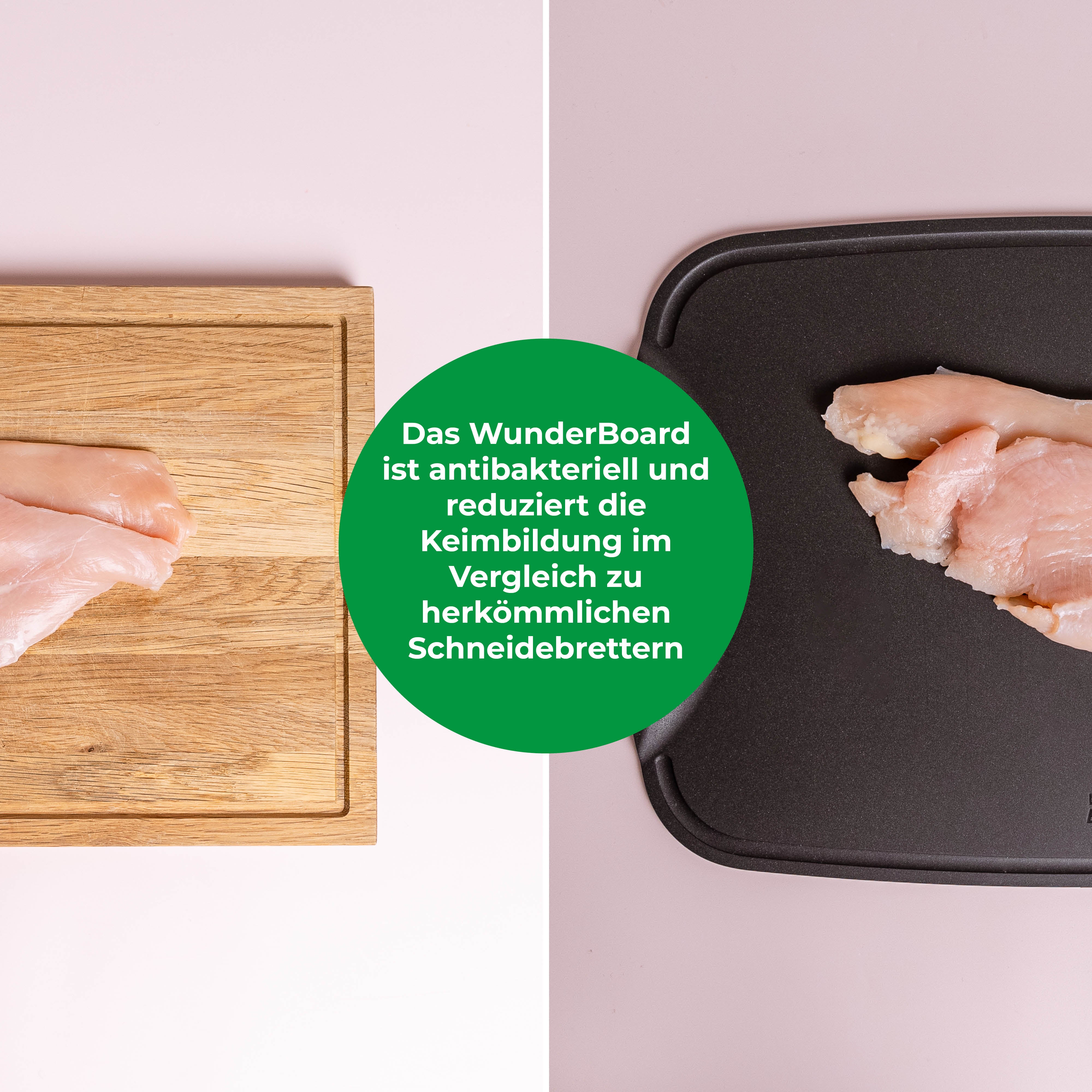 WunderBoard® | 2-in-1 Schneidebrett