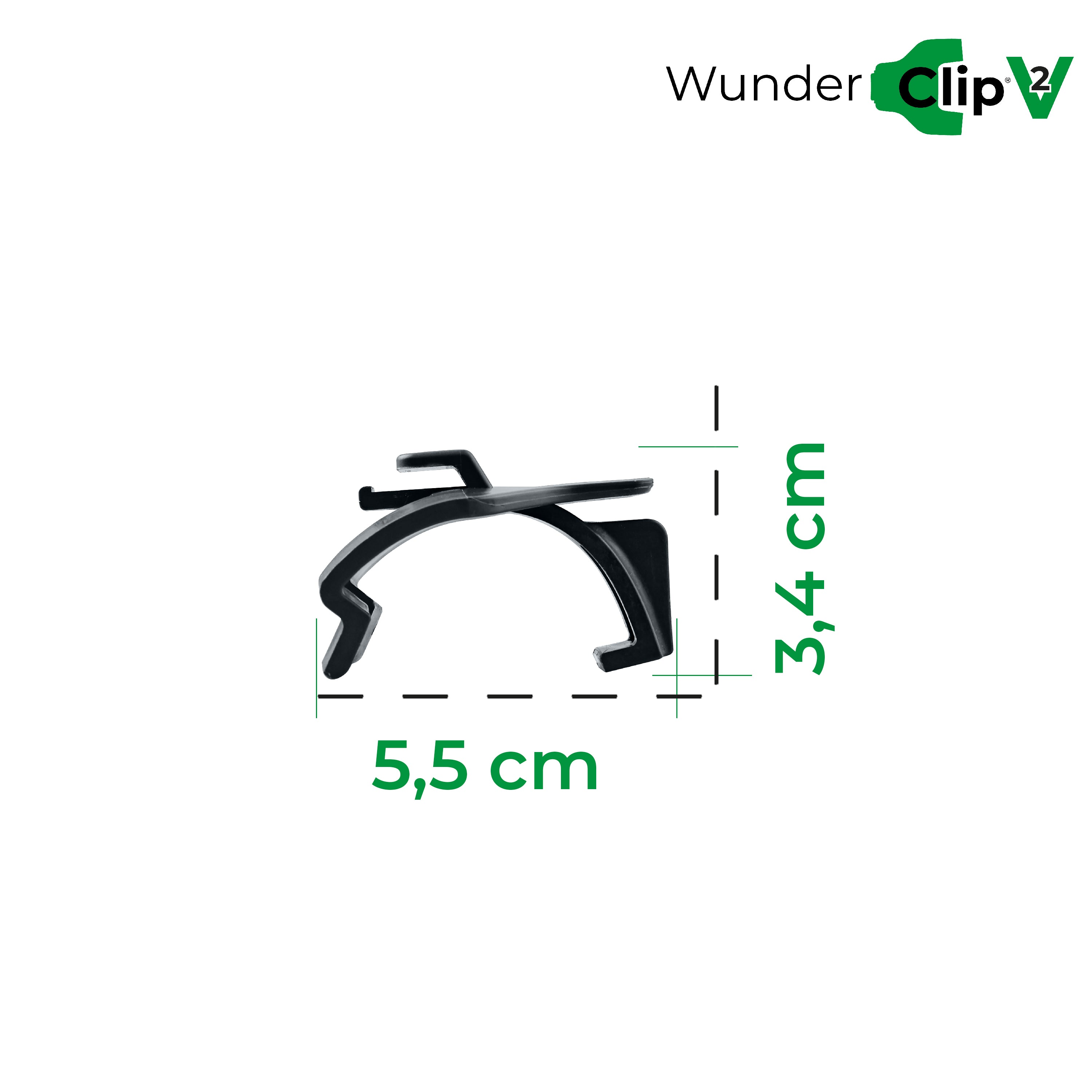 WunderClip® | Deckelhalter für den Thermomix TM6, TM5