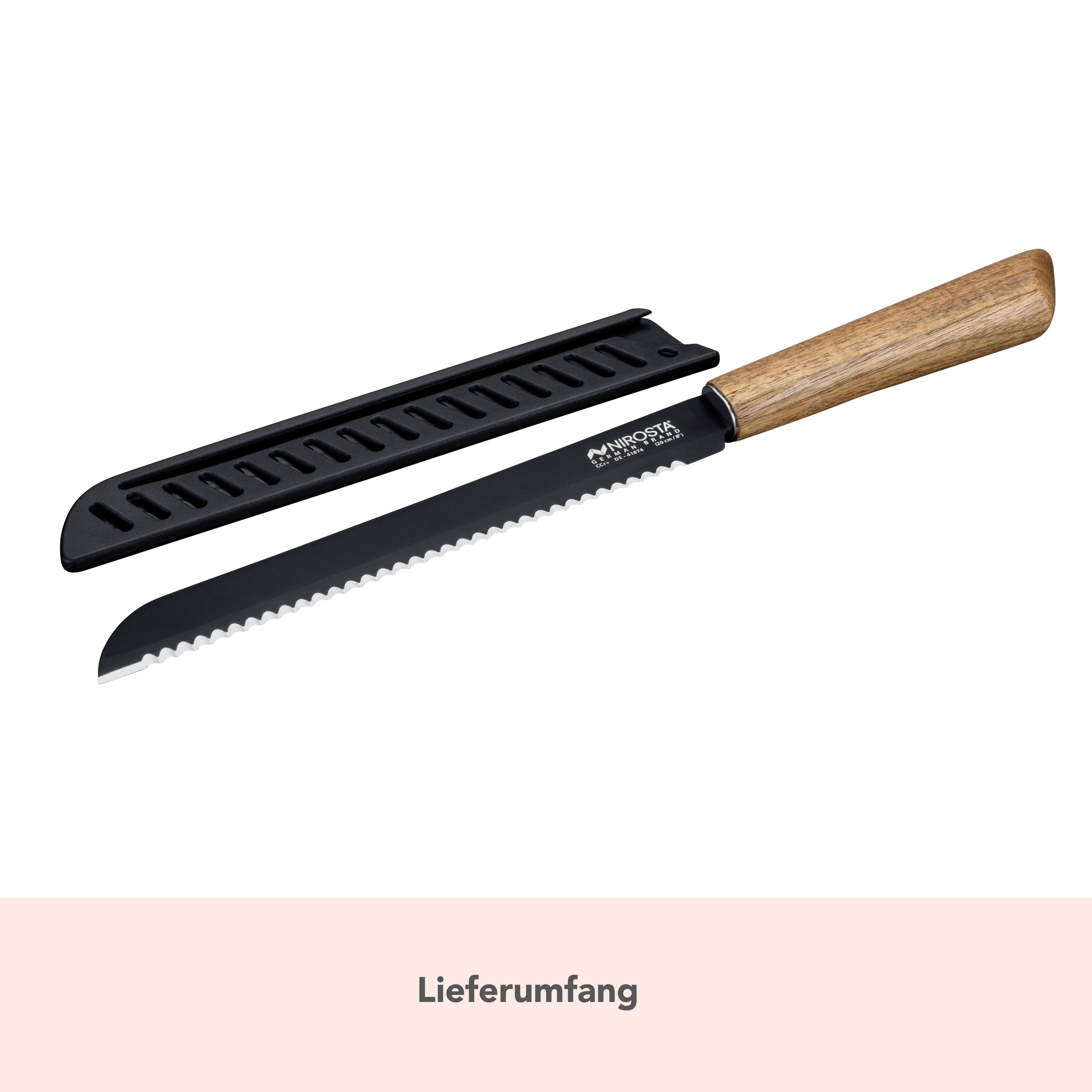 Brotmesser | 20 cm Klinge