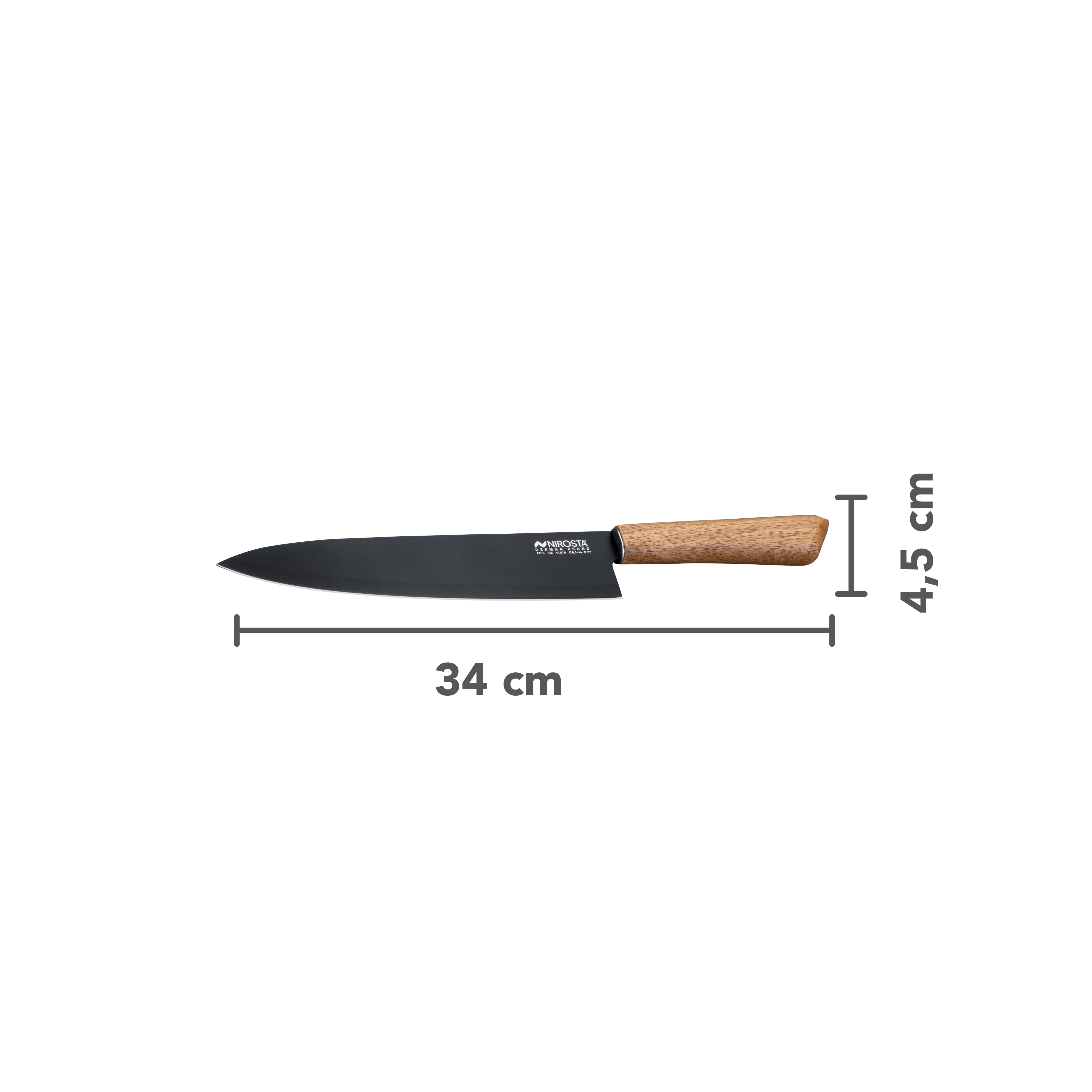 Kochmesser | 21 cm Klinge