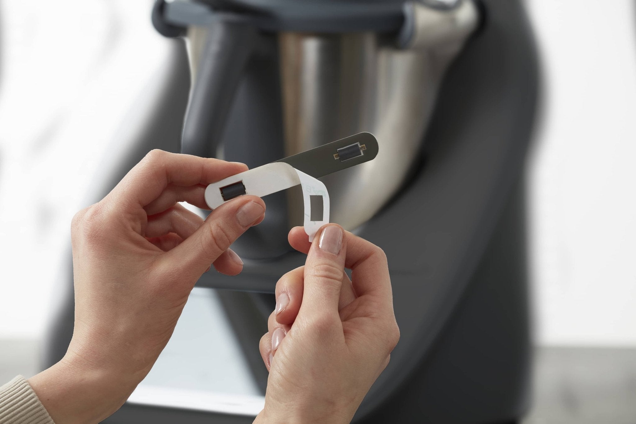 Roller-Slide | Die rollende Gleitbrett-Alternative für Thermomix TM6, TM5 - Wundermix GmbH