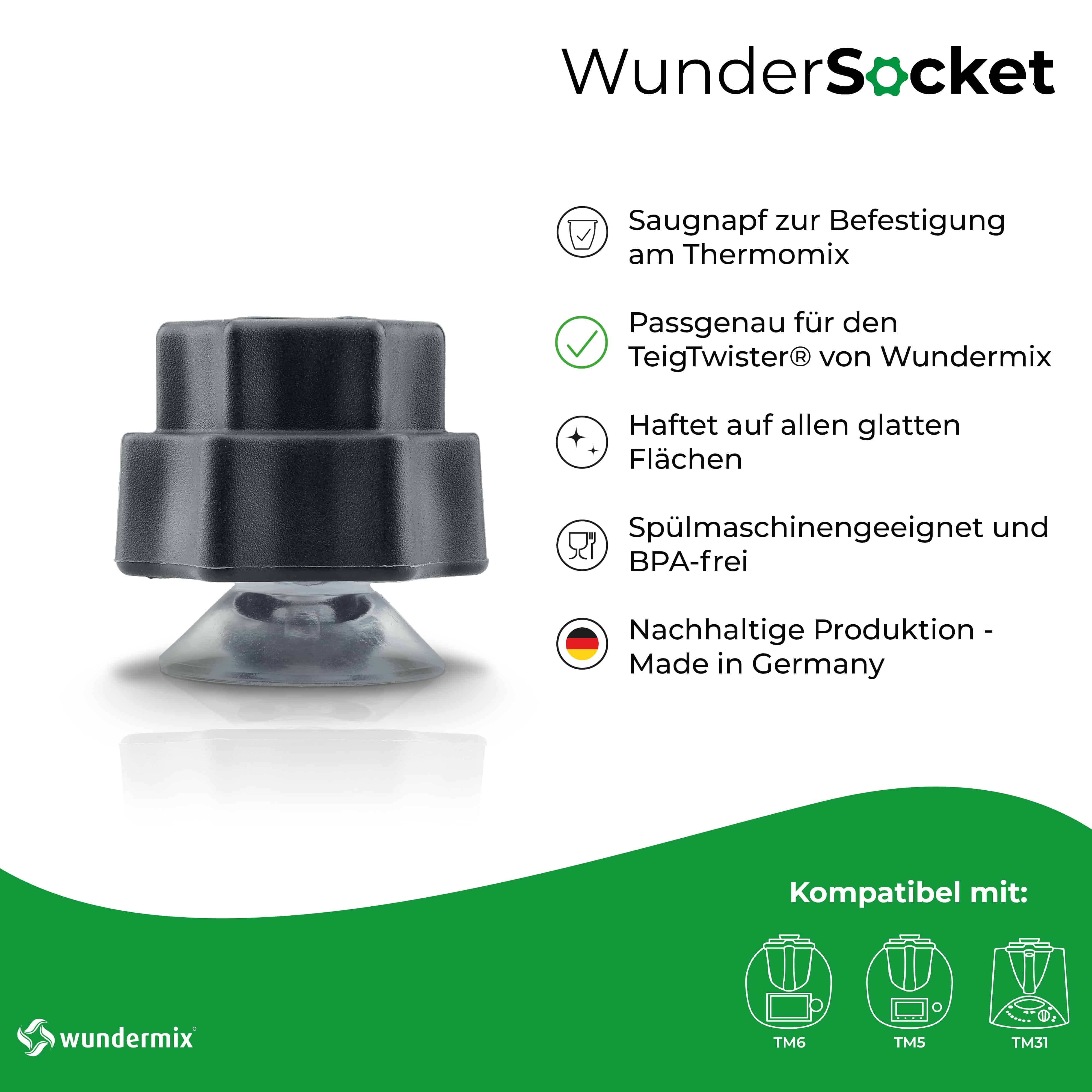 WunderSocket-USP