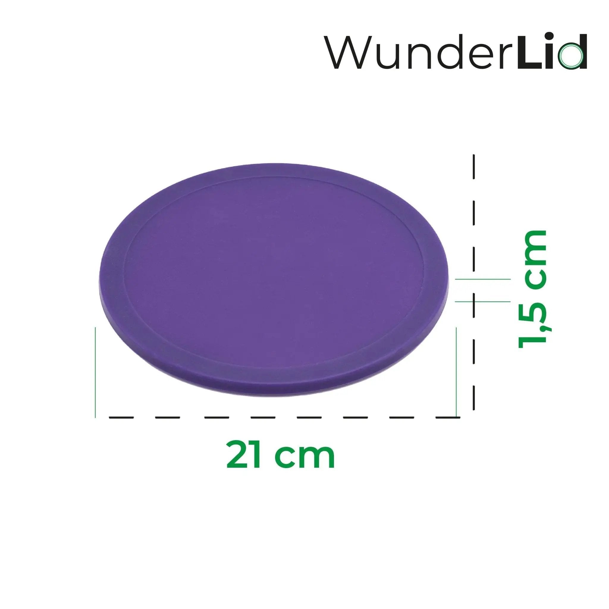 WunderLid® | Silikondeckel für Thermomix-Mixtopf  TM6, TM5, TM31