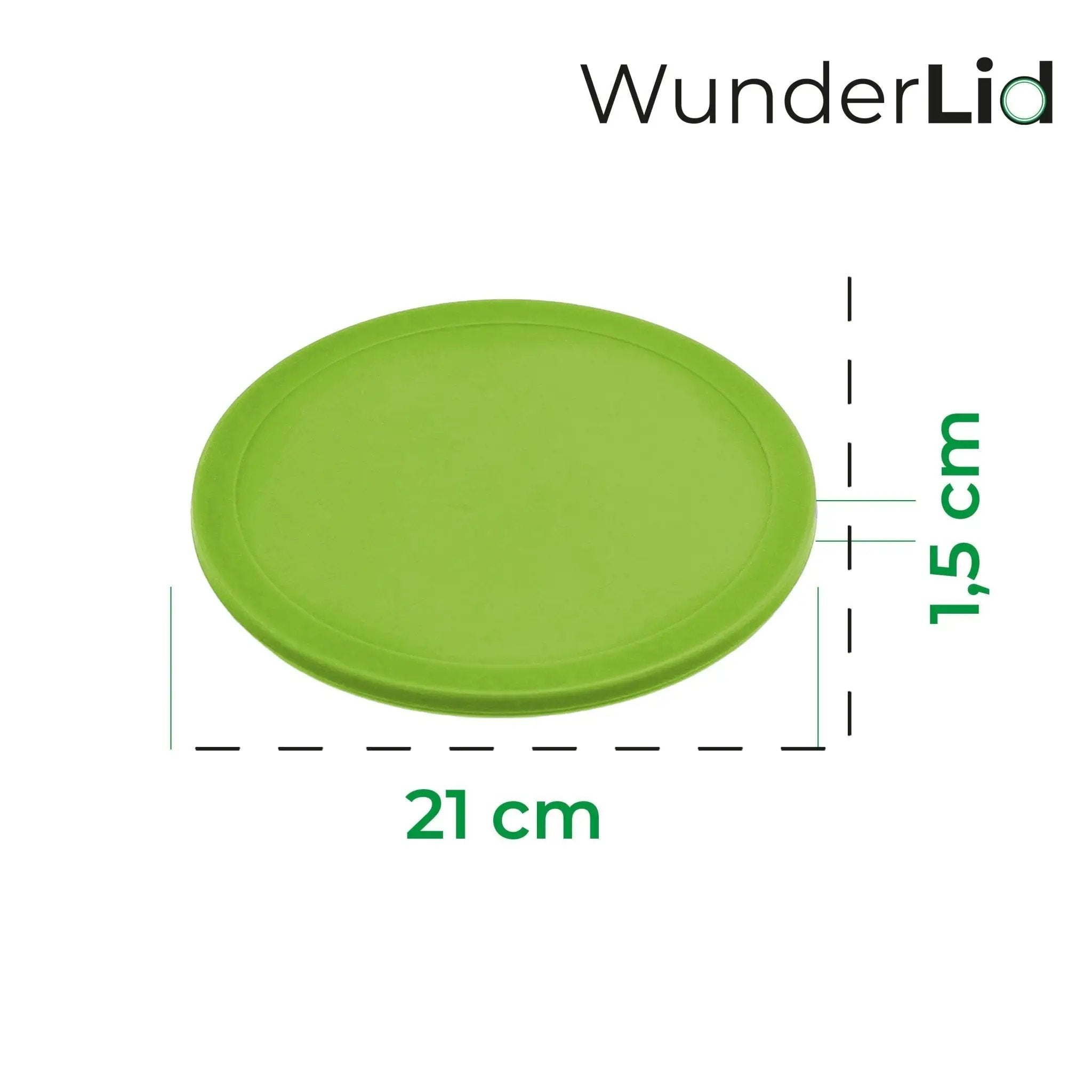 WunderLid® | Silikondeckel für Thermomix-Mixtopf  TM6, TM5, TM31