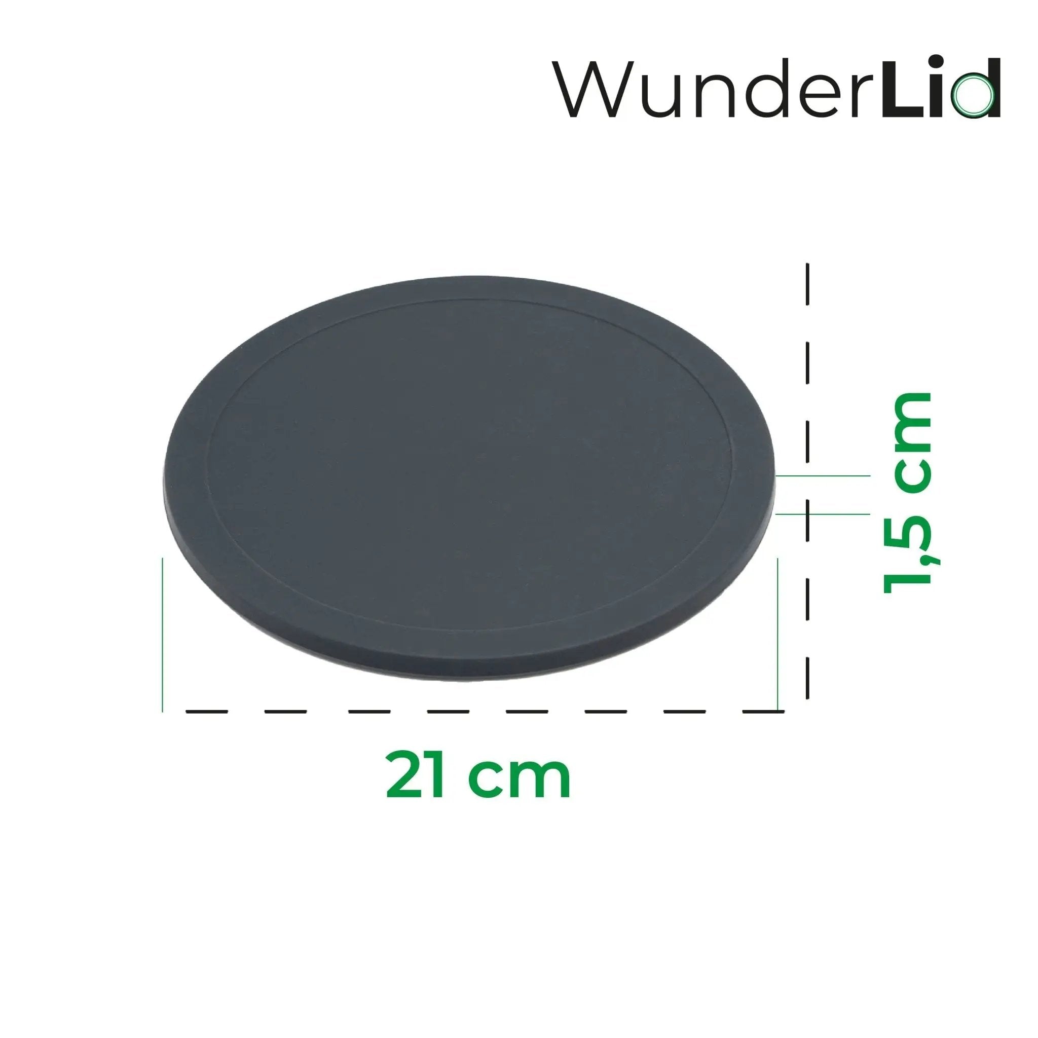 WunderLid® | Silikondeckel für Thermomix-Mixtopf  TM6, TM5, TM31